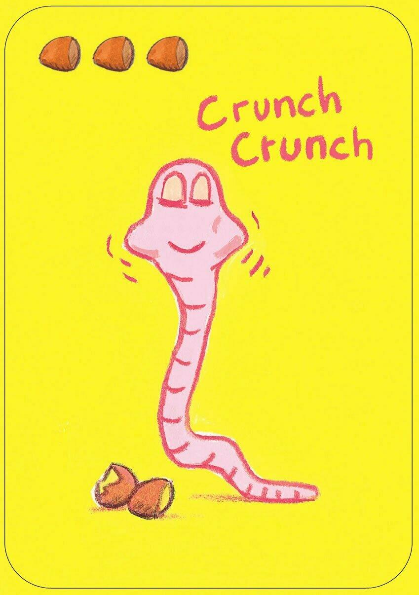 Haut les Pattes ! Carte