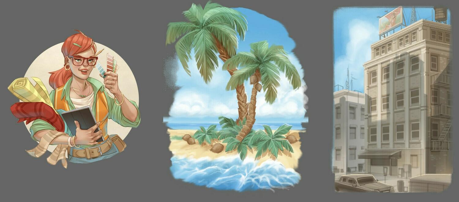 House Flippers Cartes