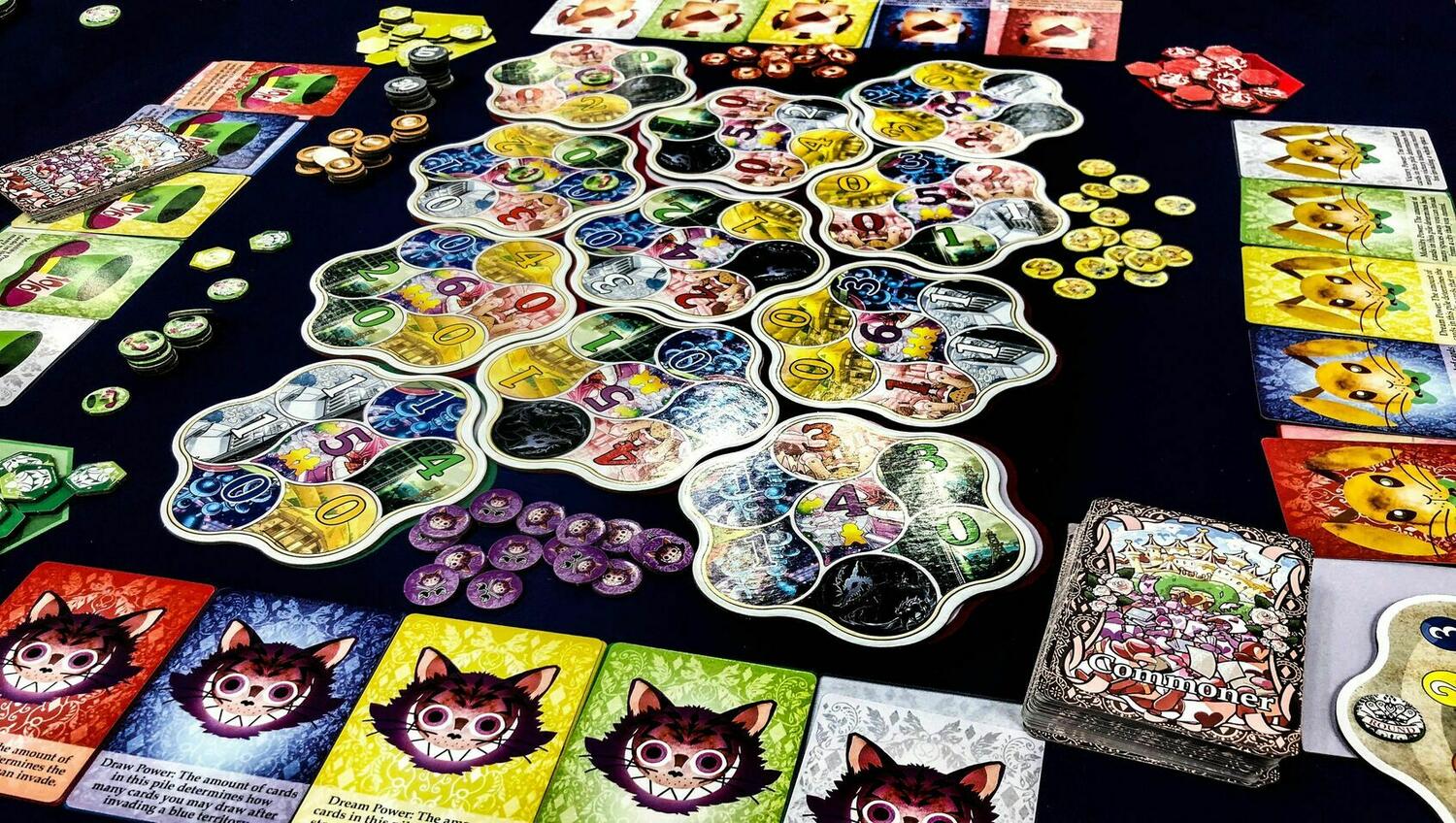 Alicematic Heroes Eclate