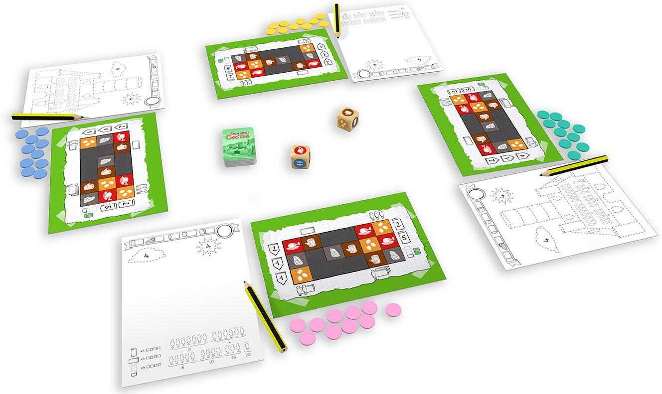 Oh Mon Château Eclate