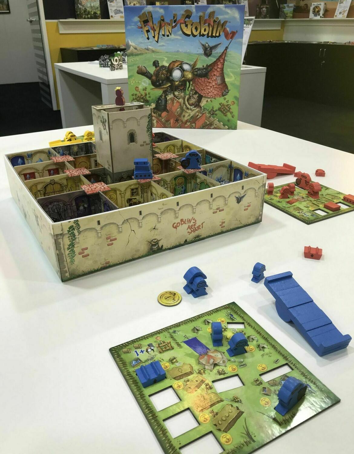 Flyin' Goblin Eclate