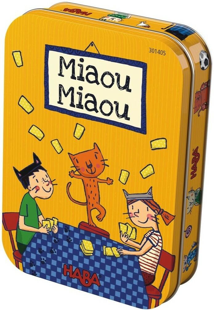 Miaou Miaou Cover 3d