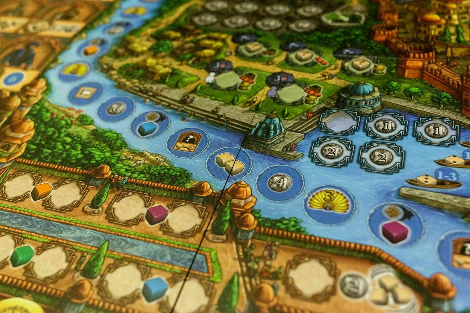 Rajas of the Ganges Zoom