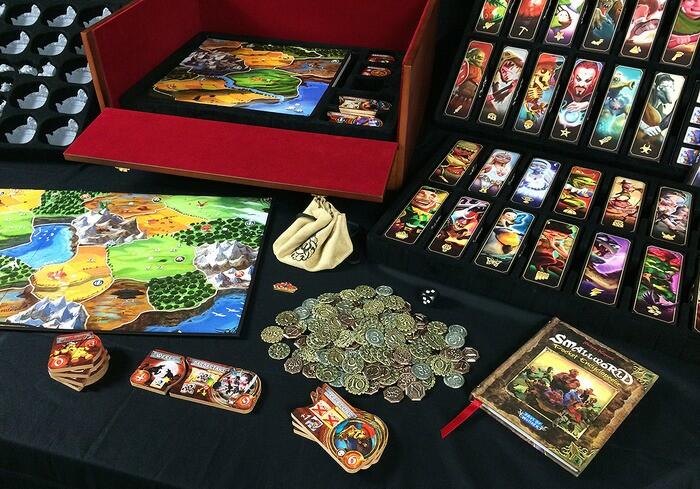 Small World: Designer Edition Eclate