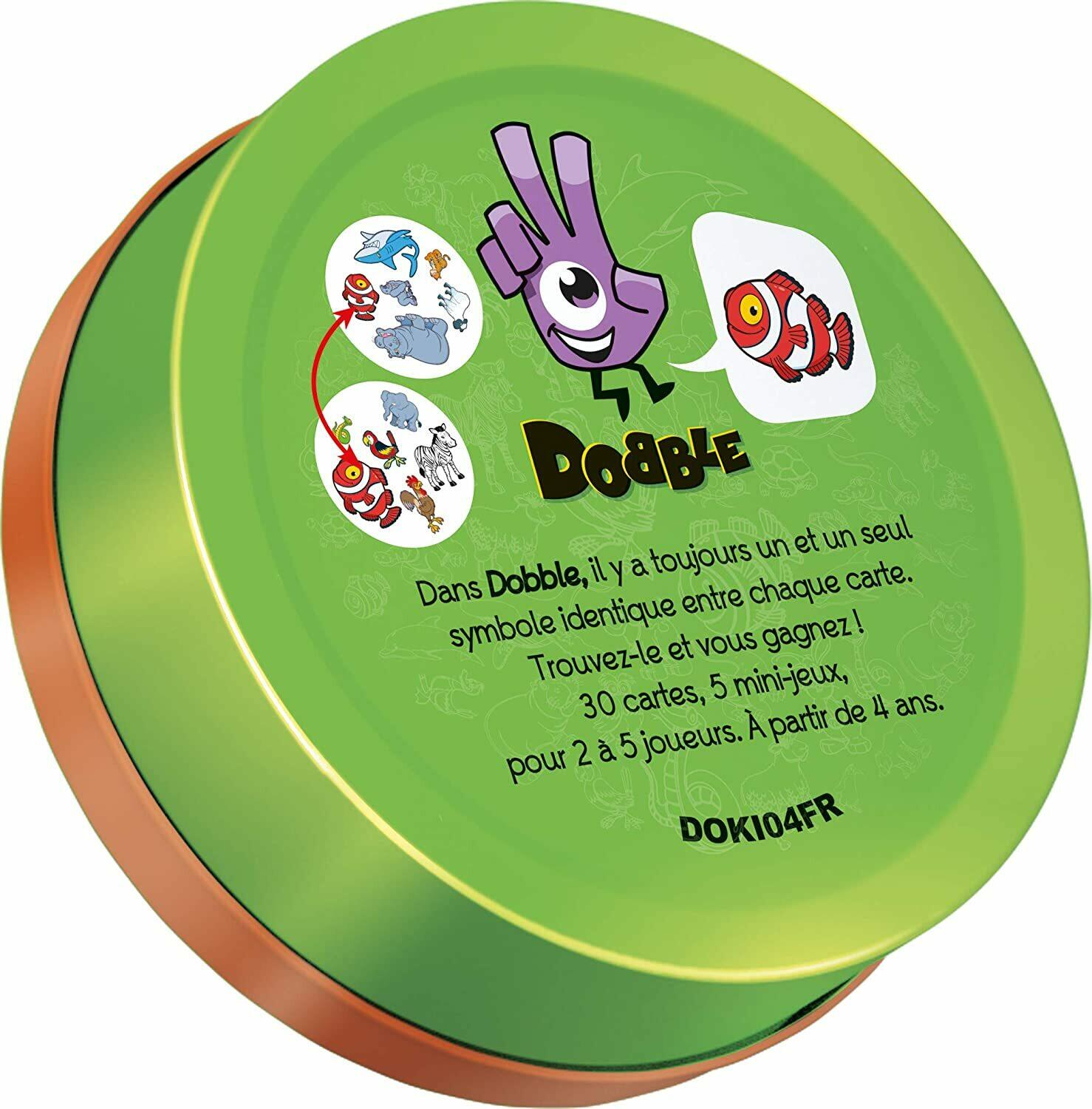Dobble: Kids 2020 Boite