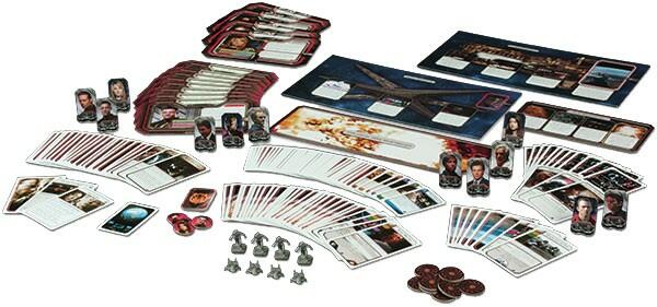 Battlestar Galactica: Le Jeu de Plateau - Renouveau Eclate