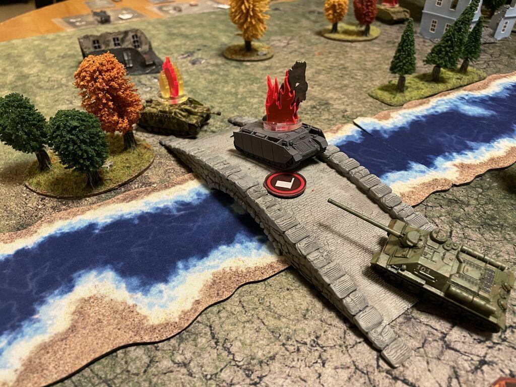 World of Tanks: Le Jeu de Figurines Eclate