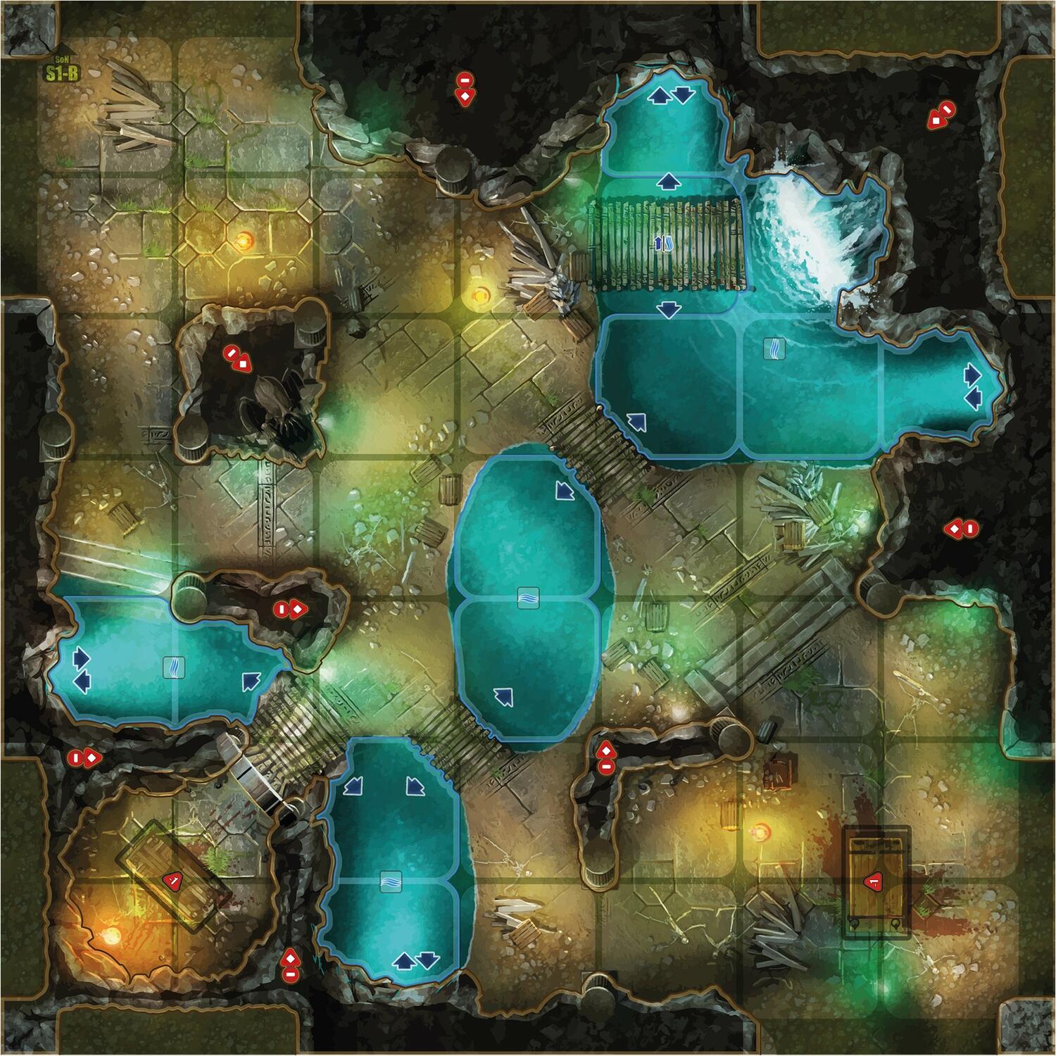 Shadows over Normandie Plateau