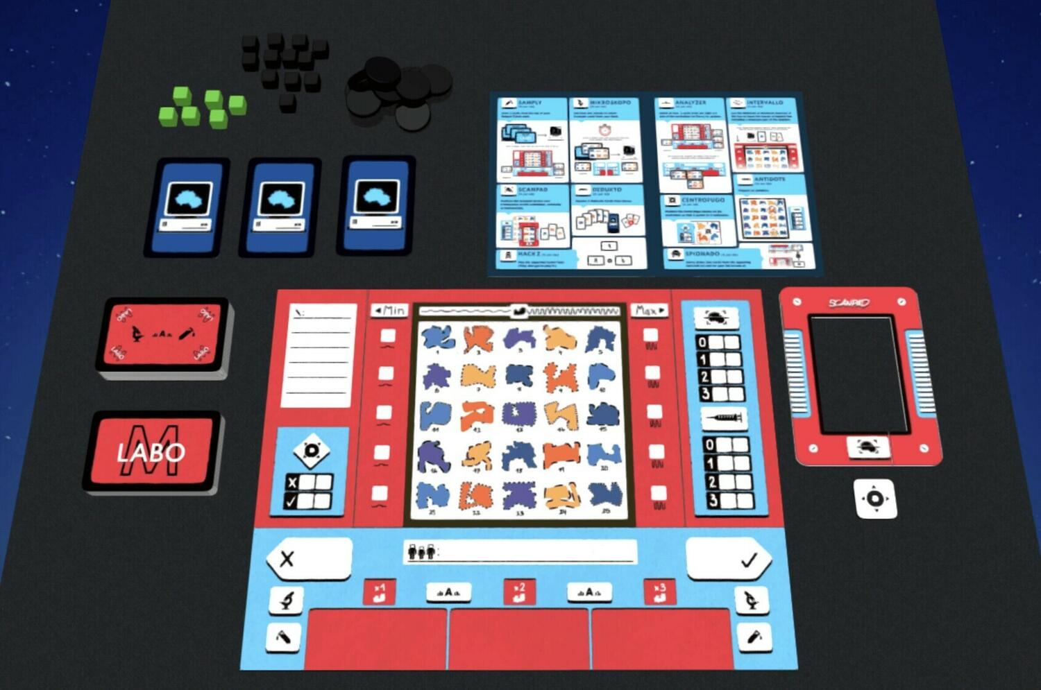 Save Patient Zero Eclate