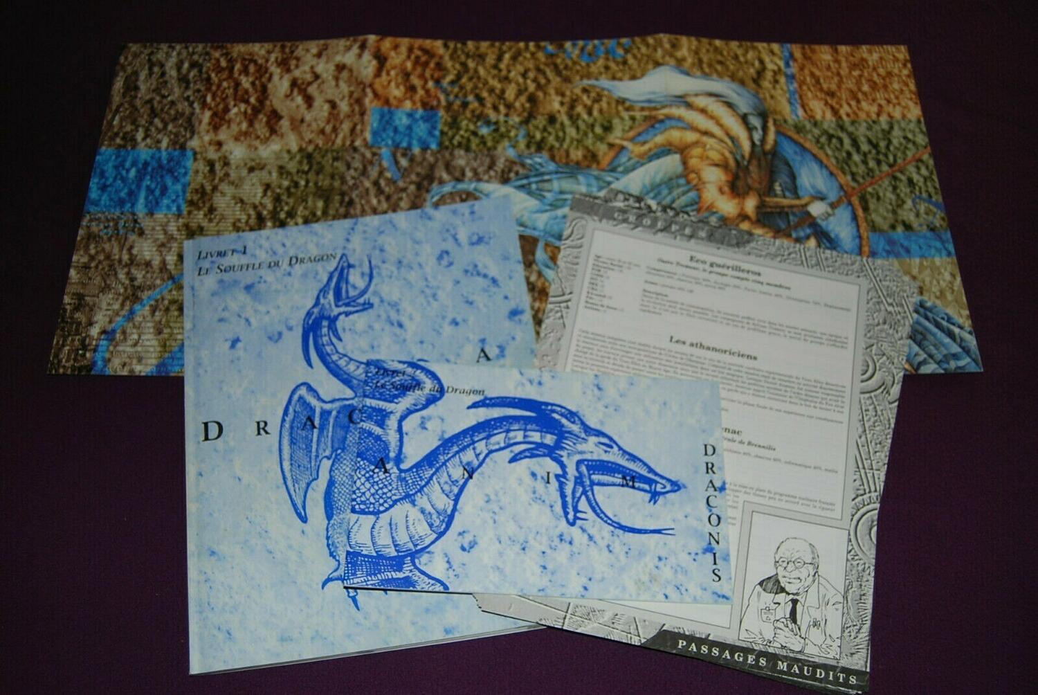 Nephilim: Le Souffle du Dragon Eclate