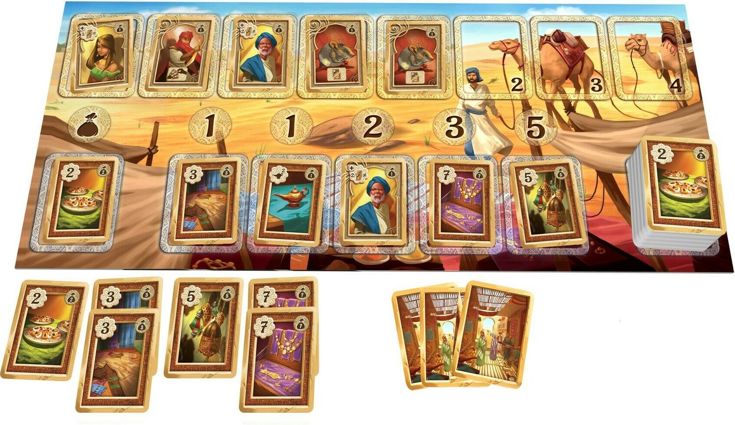 Tan Tan Caravan Eclate