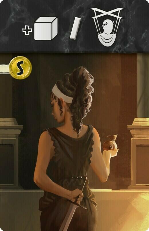 7 Wonders Duel: Agora Carte