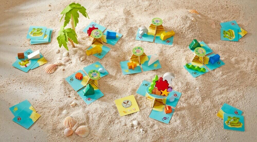 Trésors à la Dérive Eclate