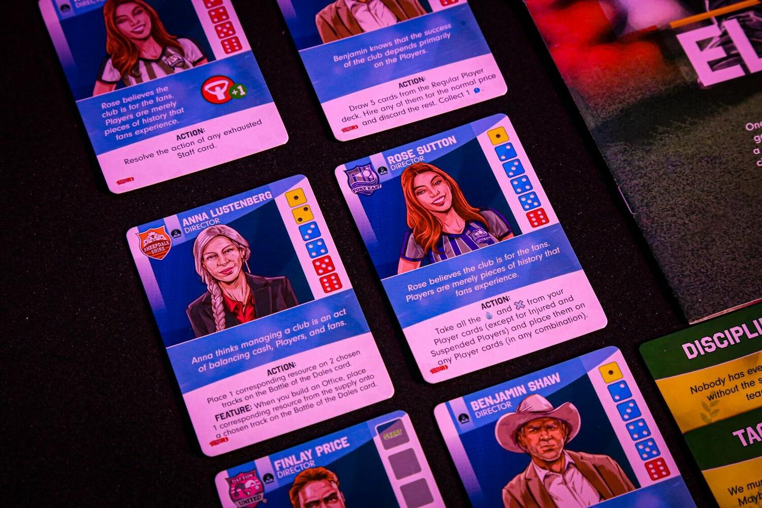 Eleven: Campagne Solo Zoom