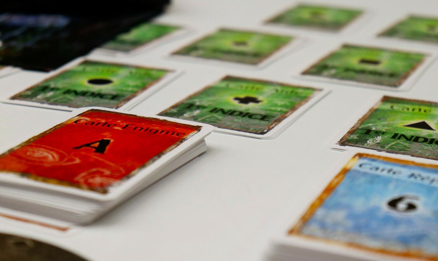 EXIT: Le Jeu - Les Catacombes de l'Effroi Zoom