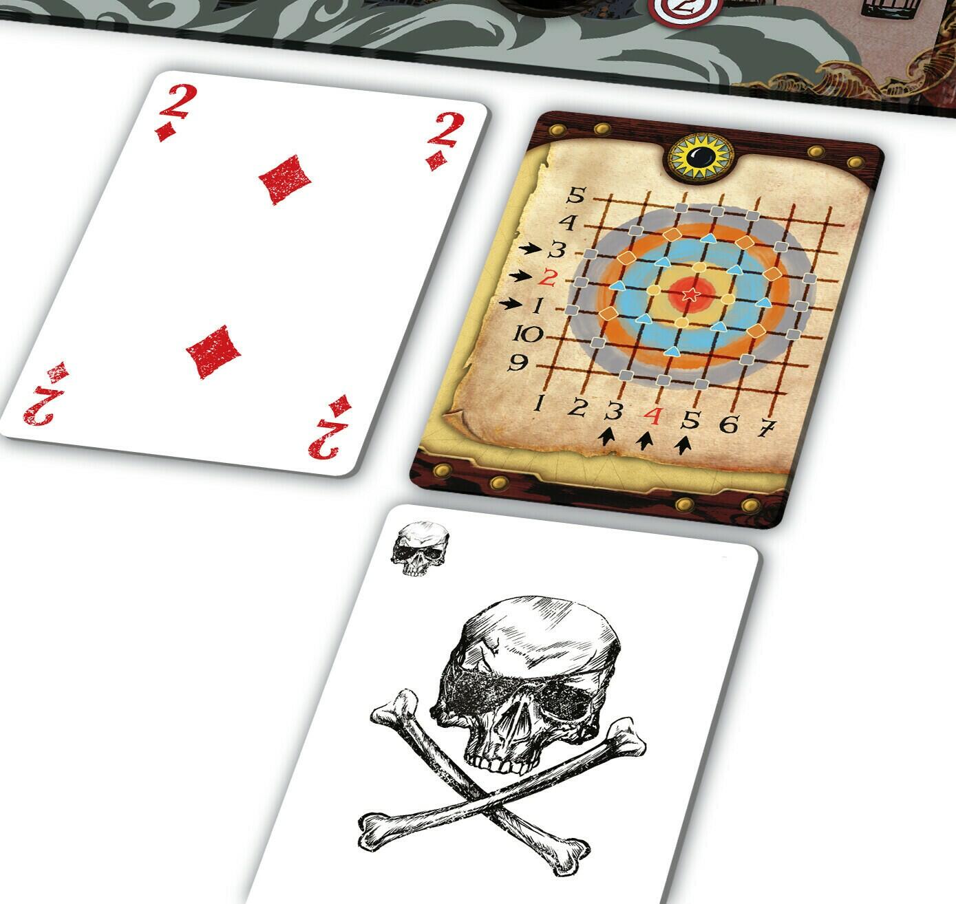 Fortunes de Mer: Pavillon Noir Zoom