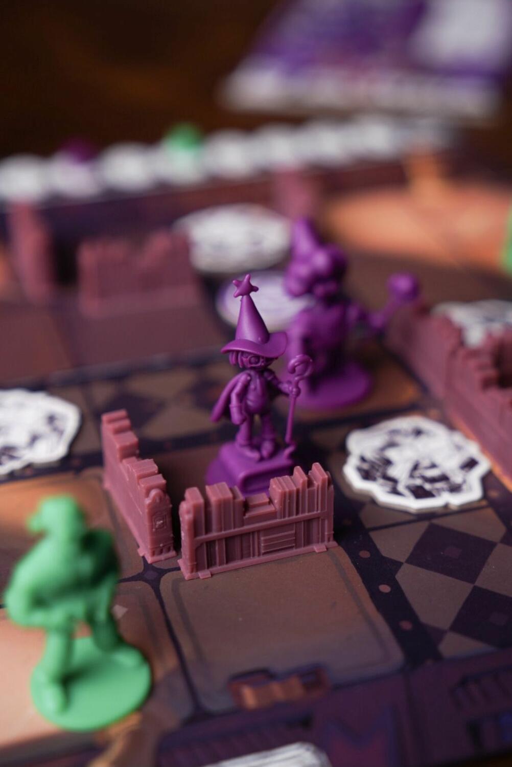 Mythic Mischief Zoom