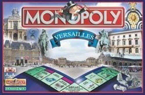 Monopoly: Versailles Cover