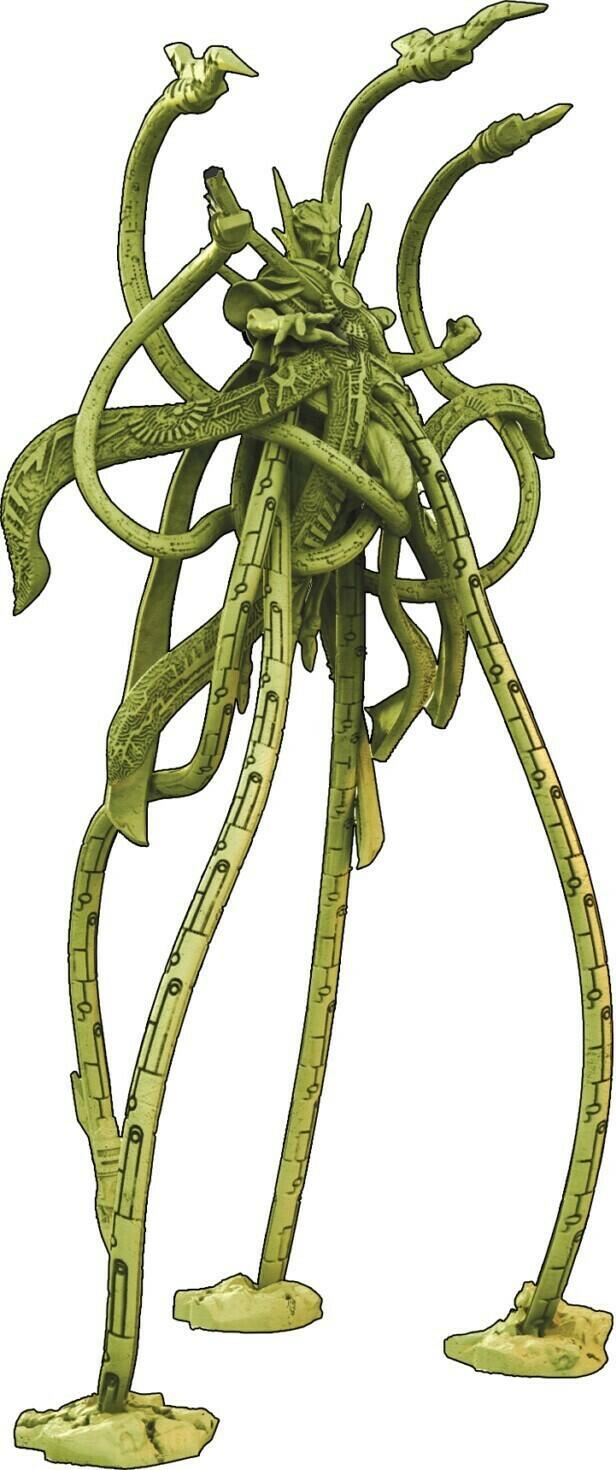 Core Space: First Born - Fury of the Insane God Figurine