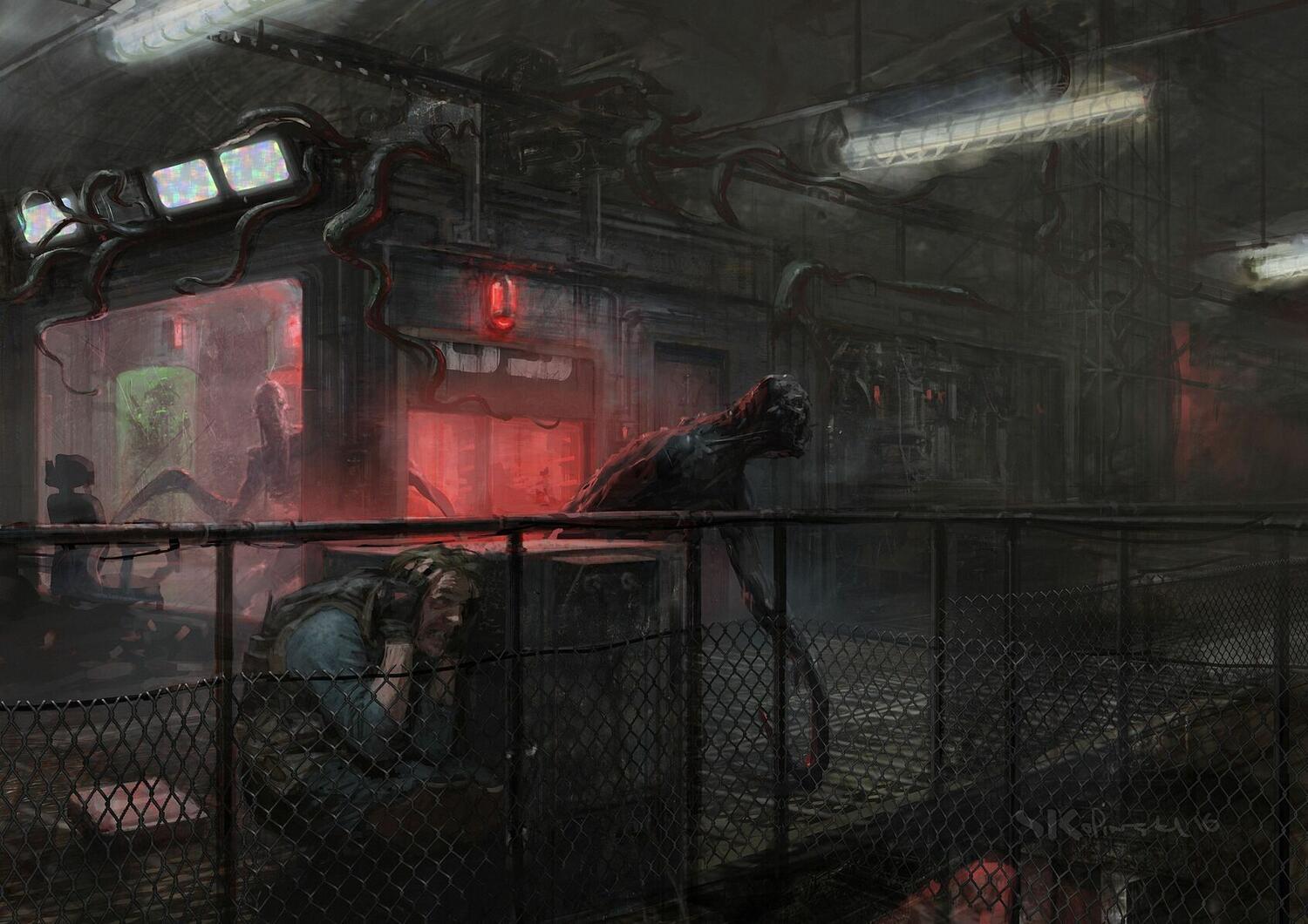 Deep Madness Artwork