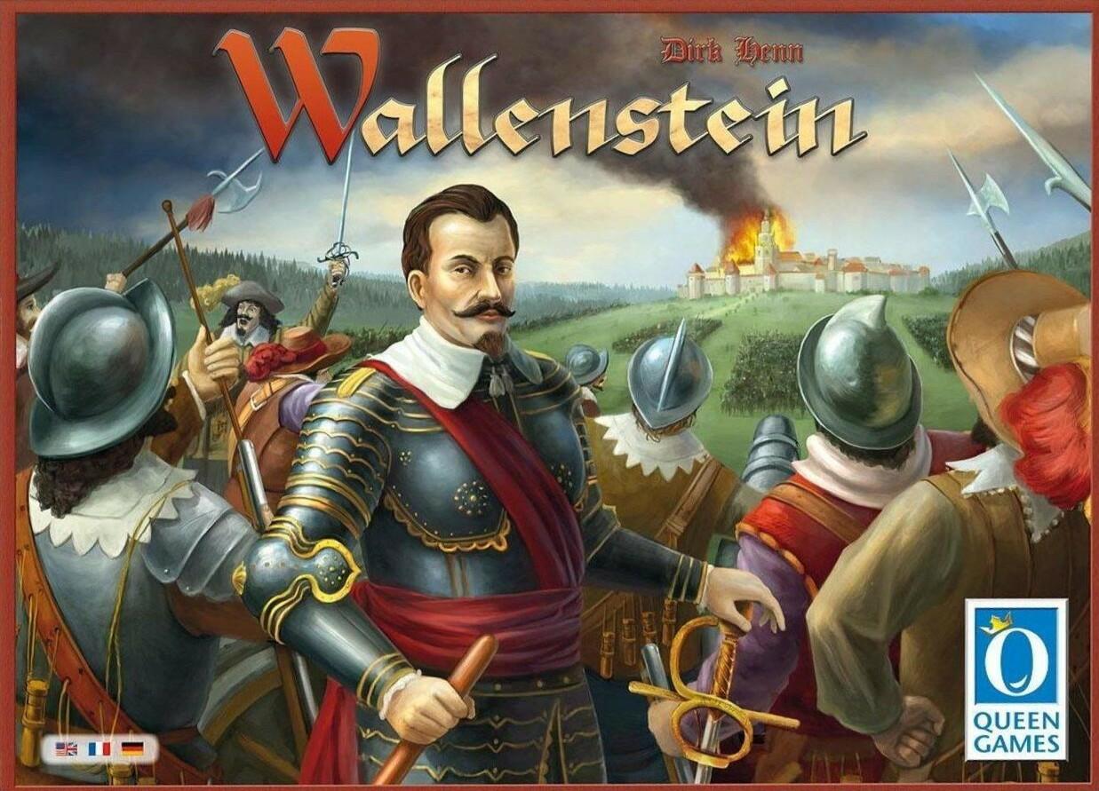 Wallenstein Cover