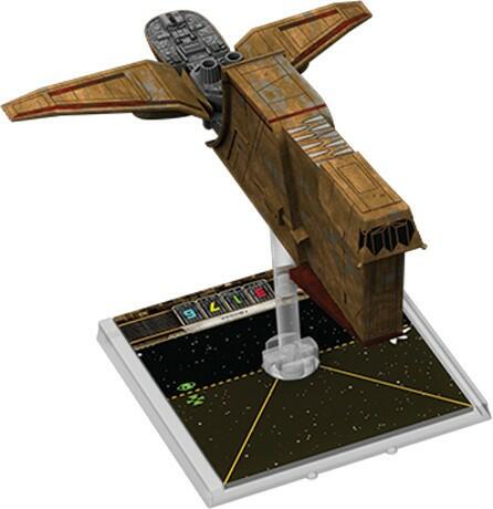 Star Wars: X-Wing - Le Jeu de Figurines - Hound’s Tooth Figurine