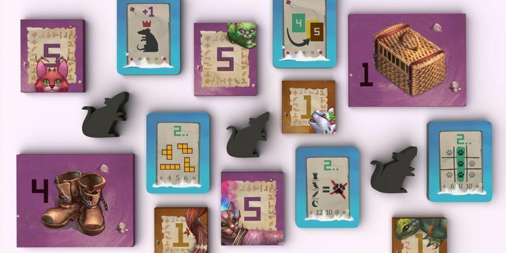 L'Île des Chats: Bêtes + Chatons Eclate