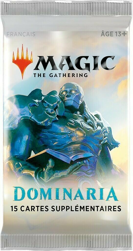 Magic: The Gathering - Dominaria - Booster Cover