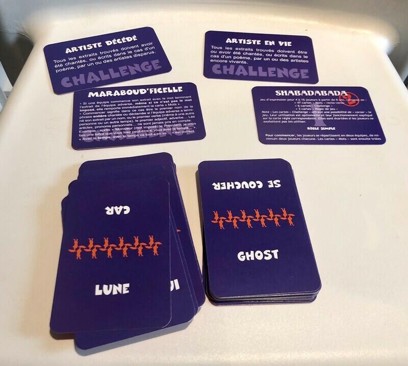 Shabadabada 2 Eclate