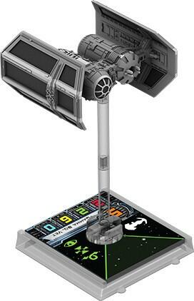 Star Wars: X-Wing - Le Jeu de Figurines - Vétérans Impériaux Figurine