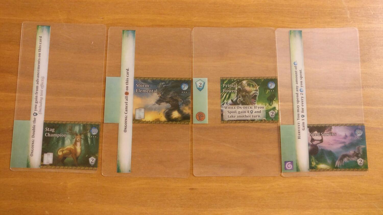 Mystic Vale: Le Val Sauvage Eclate