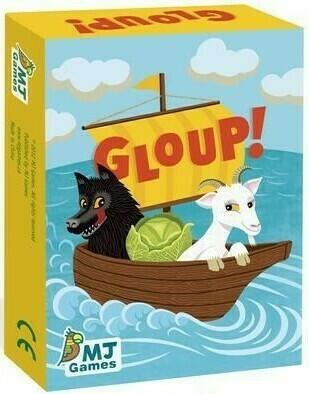 Gloup ! 2016 Cover 3d