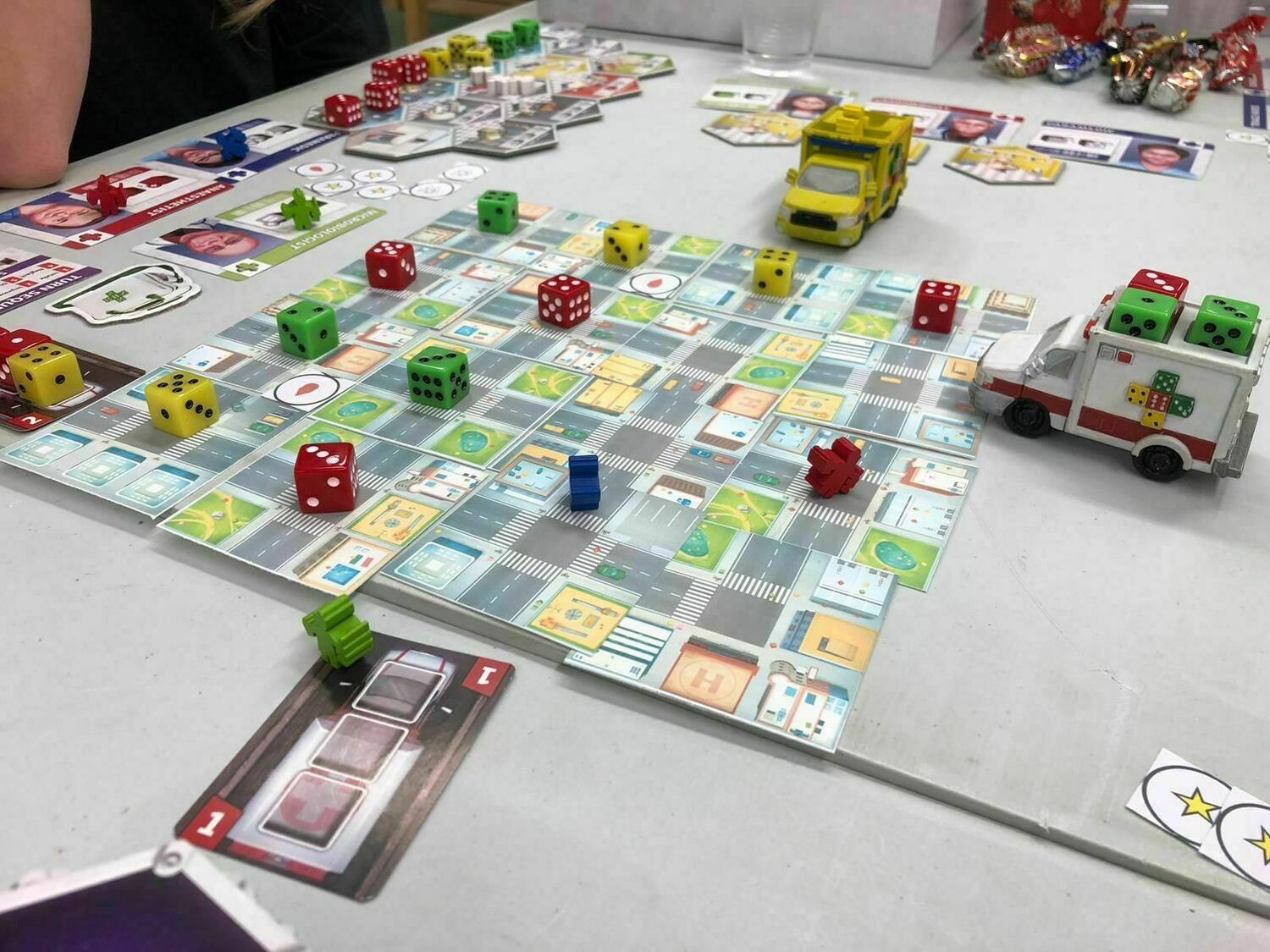 Dice Hospital Soins Communautaires Eclate