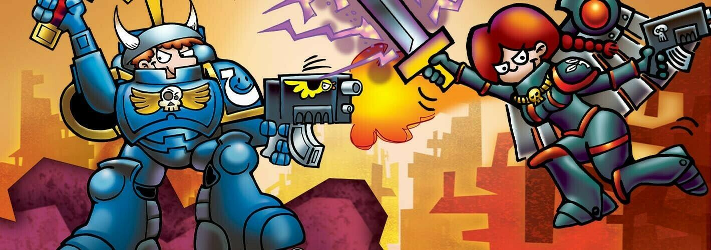 Munchkin: Warhammer 40,000 Top