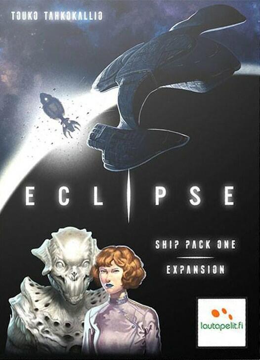 Eclipse: Ship Pack One Cover