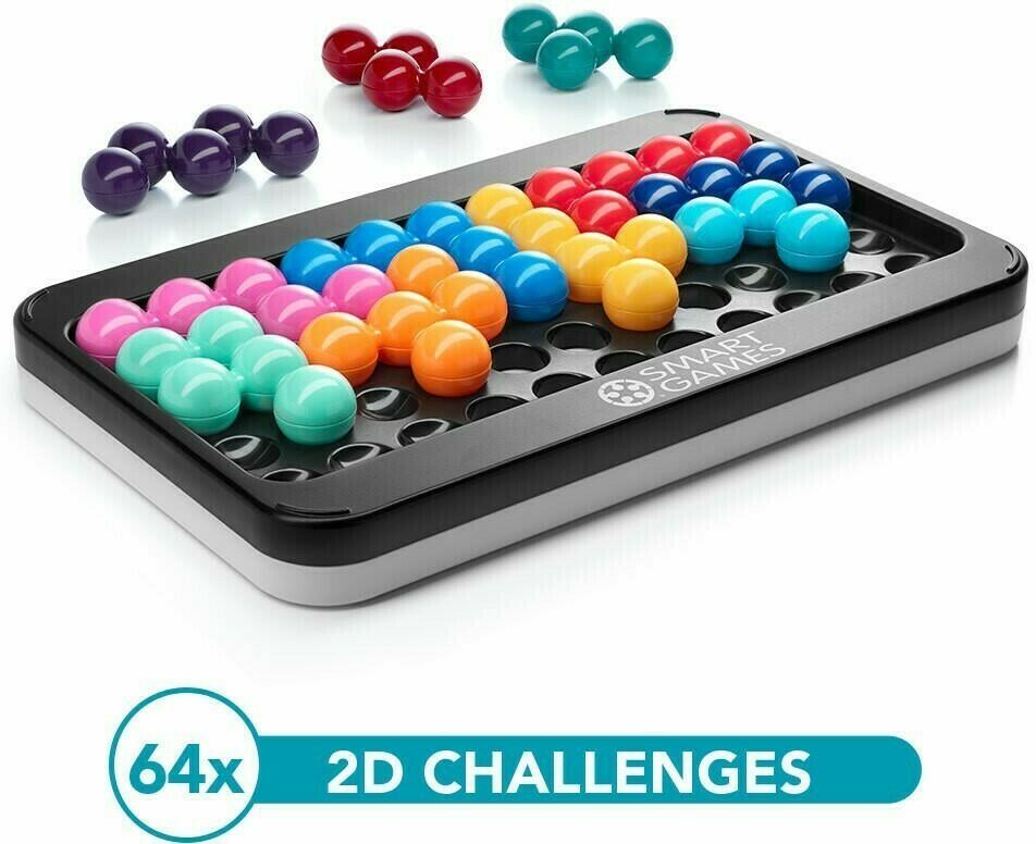 IQ Puzzler Pro XXL Eclate