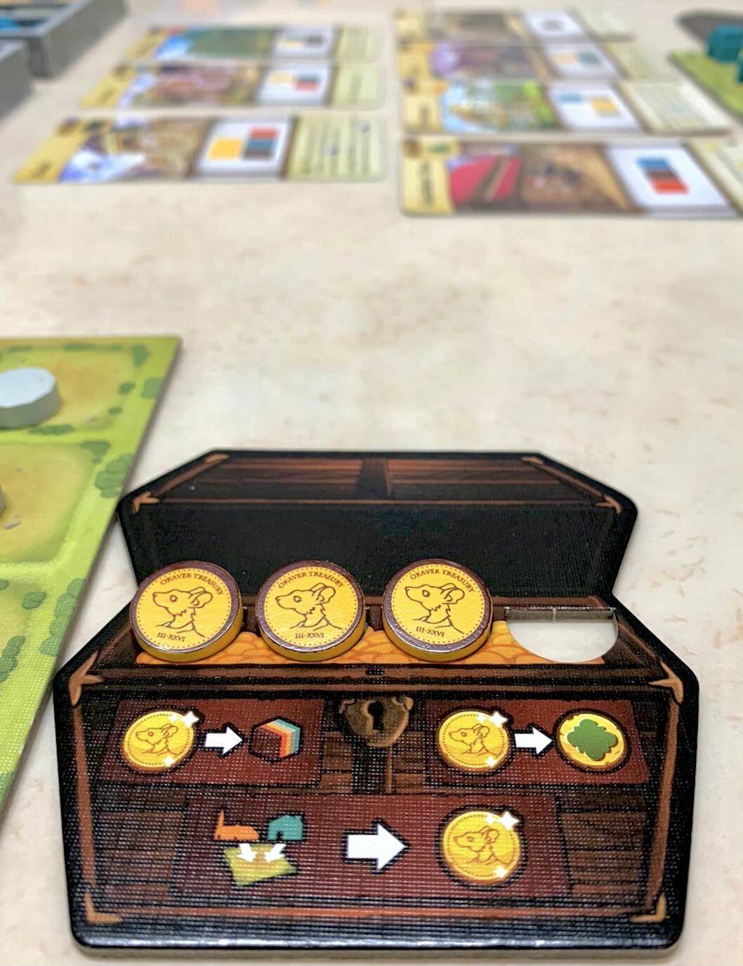 Les Petites Bourgades: Fortune Zoom