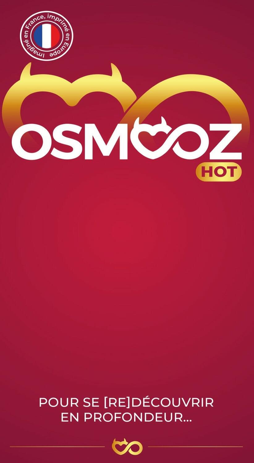 Osmooz: Hot Cover
