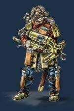 Dungeon Twister: Mercenaires Artwork