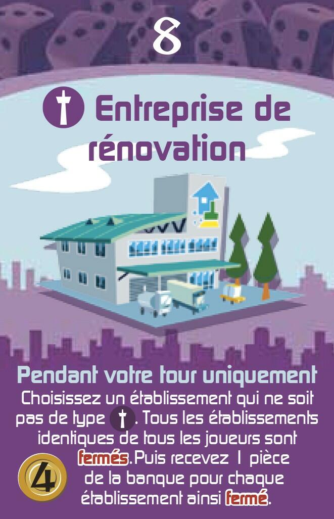 Minivilles: Green Valley Carte