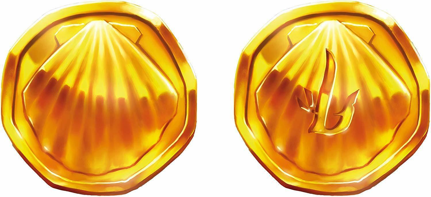 Oh Capitaine ! Jetons