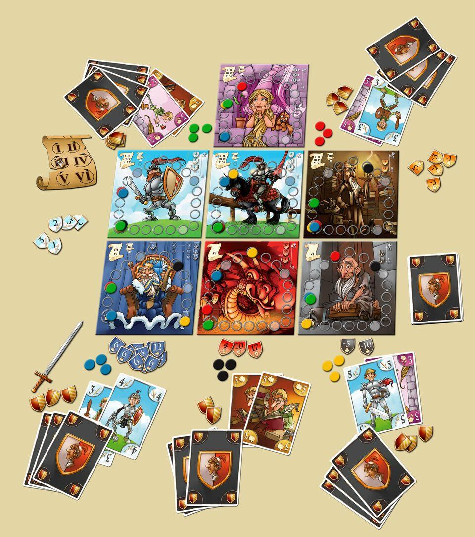 Medieval Academy Eclate