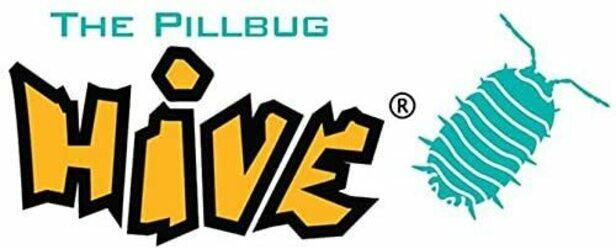 Hive Pocket: The Pillbug Logo