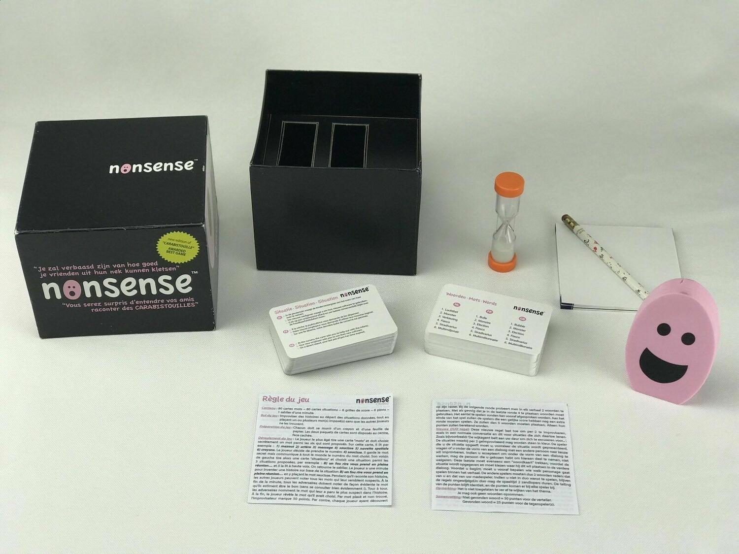 Nonsense 2010 Eclate