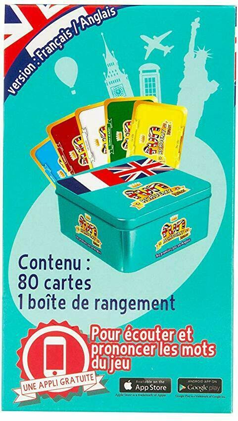 Fun Academy Junior Exemple