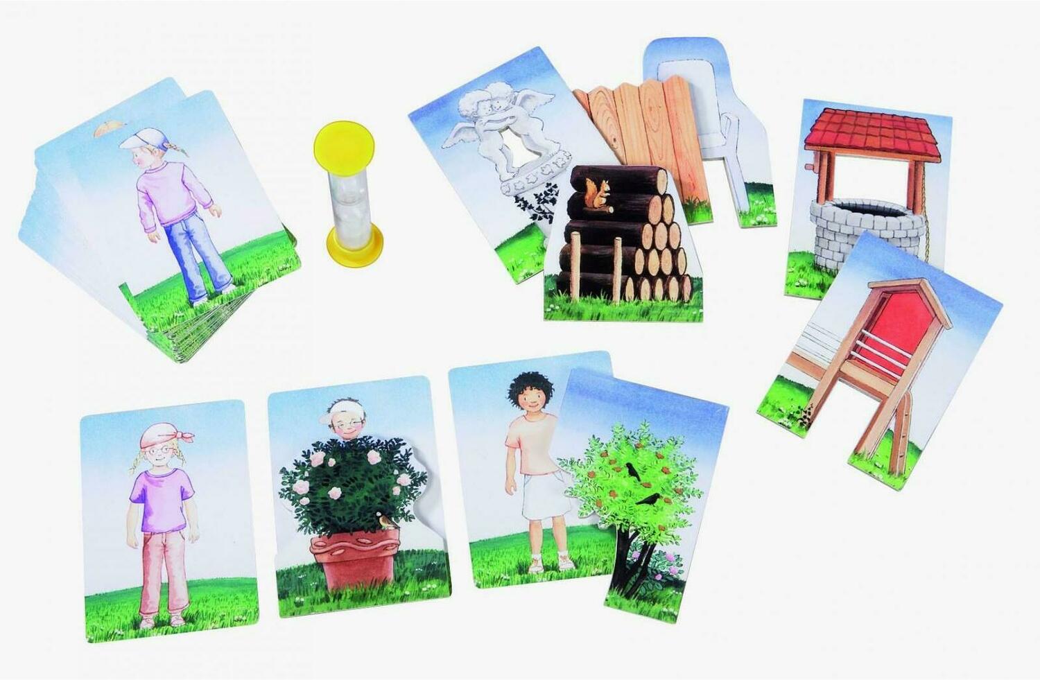 1, 2, 3 ... J'Arrive ! Eclate