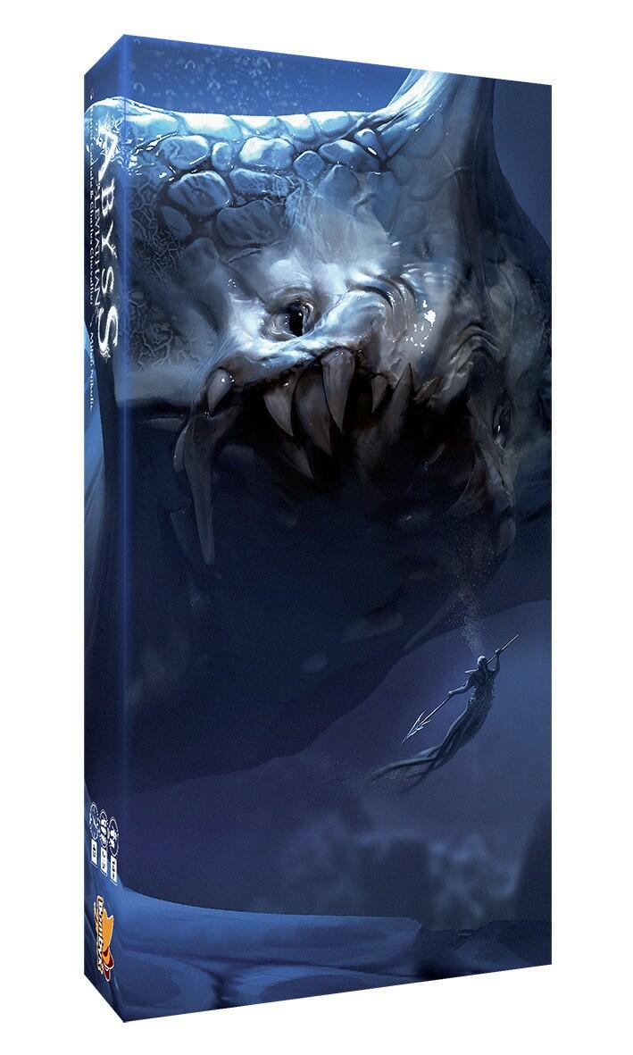 Abyss Leviathan Cover 3d