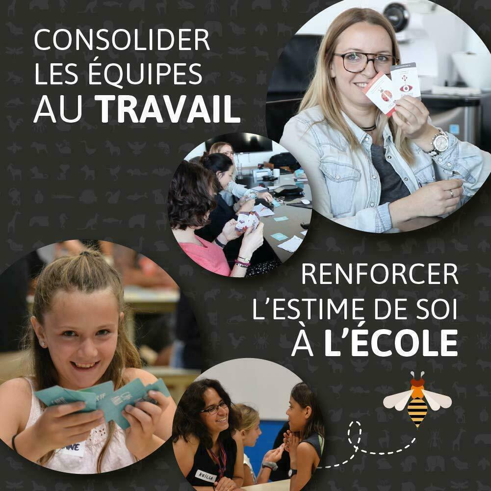 Totem: Le Jeu qui Fait du Bien Exemple