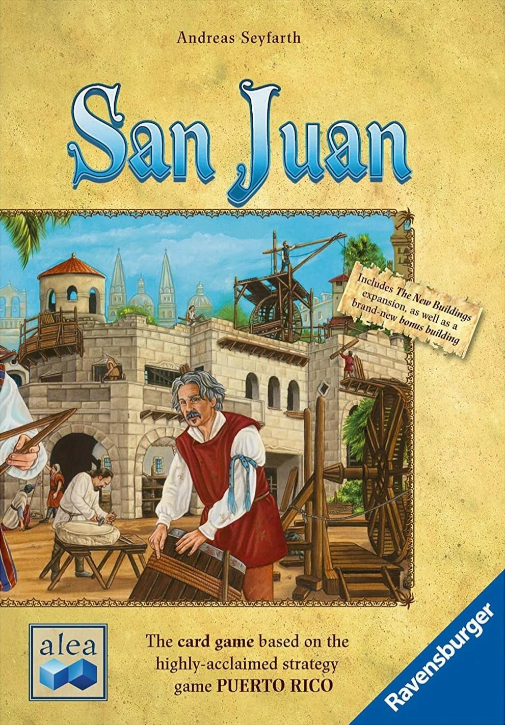 San Juan 2014 Cover