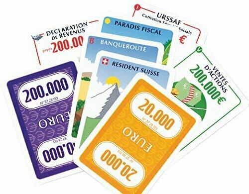 Off Shore: 5 Millions Cartes